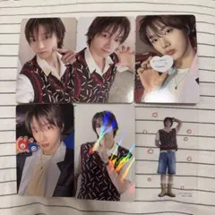 ソンホ トレカ boylife スペシャル盤 初回限定盤B ソロジャケ 通常盤