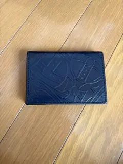 ヴィヴィアンウェストウッド 名刺入れ レザー Vivienne Westwood