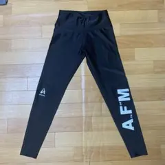 AFM ブラック インナータイツ Sサイズ