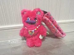 ハミクマ キャンディ ぬいぐるみキーチェーン