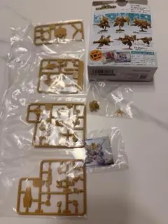 ガンダム スペリオルディファイン No.02 νガンダム④シール付