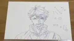 ハイキュー　DVD　初回限定特典　ポストカード　まとめ売り