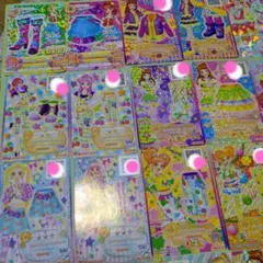アイカツカード　ポップ　21枚まとめ売り