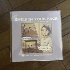 ⚫︎非売品⚫︎ gb 「SMILE IN YOUR FACE」プロモ ソノシート メルカリ