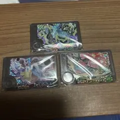 フレンダ第5弾　ワンダーピック全3枚