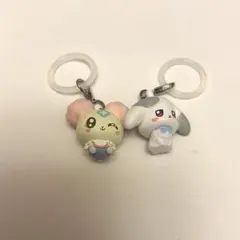 ぷちきゅあ めじるしアクセサリー しふぉん・だいふく