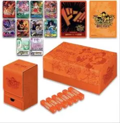 [新品未開封]ONEPIECEカードゲーム 3rd ANNIVERSARYSET