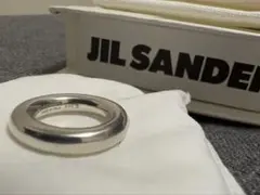 2026年最新】JIL SANDER カラー：シルバー系 レディース リング・指輪