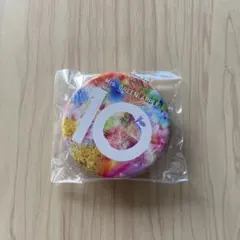 【未使用】Mrs. GREEN APPLE 10 アルバム 特典コンパクトミラー