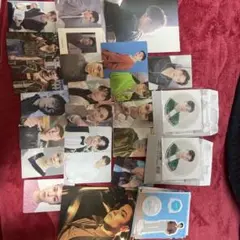 セブチ　バーノン　トレカグッズセット