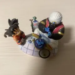 ドラカプ ドラゴンボール 孫悟空＆ミスターポポ ドラゴンボールカプセル
