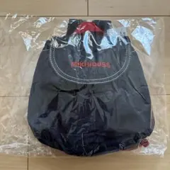 ミキハウス デニムリュック