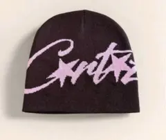 ビーニー　ストリート　韓国系　y2k グランジ Corteiz