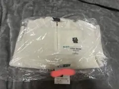 YOGIBEAR グリーンクラブス コラボ ハーフジップ スウェット トレーナー