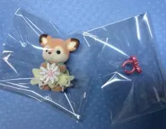 シルバニア　小さい赤ちゃん（イエロー）