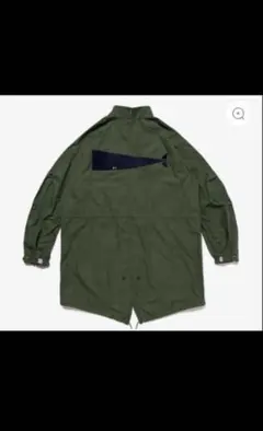 2026年最新】DESCENDANT モッズコートの人気アイテム - メルカリ