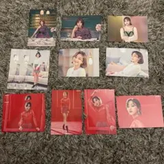 TWICE ランダムトレカ 