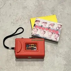 【未使用品/撮影未確認】Oktomat Lomography トイカメラ レトロのサムネイル