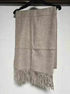 【新品未使用】qingchenbeauty　マフラー