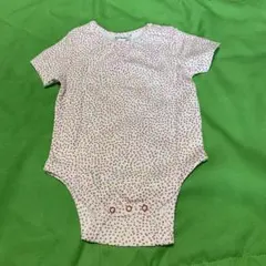 marimekko ドット柄ロンパース 80/12Mのサムネイル