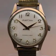 8252】SEIKO K18 750刻印 12.26g 金無垢 手巻時計 稼働 - メルカリ