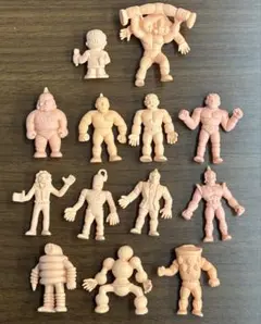 【キン肉マン】キン消し13個セット※バラ売り不可