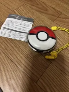 【中古特価】PokemonGOPlus +（ポケモンゴープラスプラス）付属品完備 dショッピング |ポケモン Pokemon GO Plus + ポケモンゴー プラス