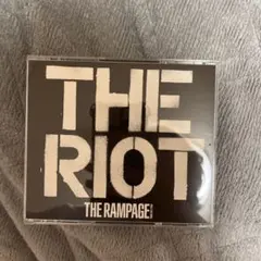 THE RIOT CD＋2DVD
