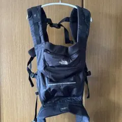 ザノースフェイス　ベイビーコンパクトキャリアー ブラック Free Size