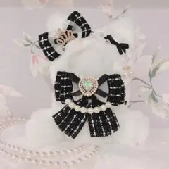 おすわりぬい服ちびぐるみ猫耳