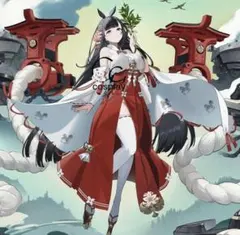 最*川様 アズールレーン 綾波 鬼神華装Ver. 1/7 完成品フィギュア