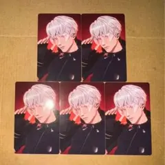 PLAVE Caligopt.2 weverse 特典 トレカ 5種 コンプ×5 PLAVE Caligopt.2 weverse 特典 トレカ 5種 コンプ - メルカリ