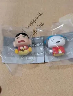 クレヨンしんちゃん　まちぼうけ7 しんちゃん　シロ