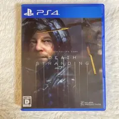 PS4 DEATH STRANDING