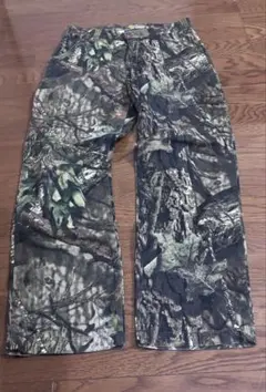 リアルツリー ワークパンツ