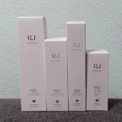 RJ EXCELLENT ローション エッセンス クリーム 3点セット - メルカリ