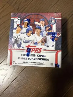 トップス ベースボールシリーズ 1 - MLBワールドツアー 東京シリーズBOX