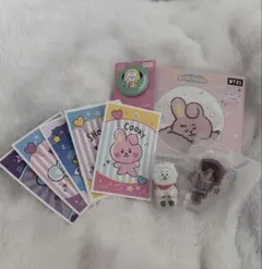 BT21 グッズ