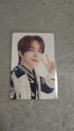 enhypen ヒスン　fate tour