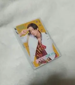 澤本夏輝② フォトカード BTTM2