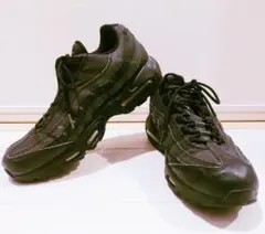 AIR MAX 95 PREMIUM SE ブラック メタリックゴールド