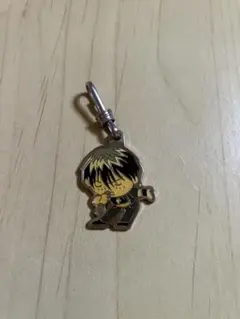 リュシフェル咲也 メタルチャーム