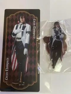 あくステ あくねこ 舞台 悪魔執事と黒い猫 アクスタ カード ランダム　ロノ Amazon.co.jp: 舞台 悪魔執事と黒い猫 あくステ ロノ セット