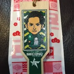 TETSUYA 羽子板ストラップ