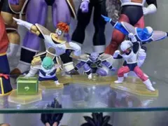 HGギニュー特戦隊セット