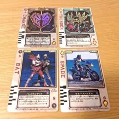 週末特別値下げ❗️ブレイド ラウズカードTVedition ホロ含む159種 仮面ライダーブレイド ラウズカードTVedition ホロ含む159種 セット