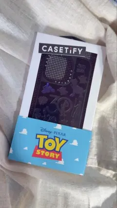 casetify×Toy story iPhone 16pro ミラー ケース