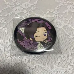 鬼滅の刃 缶バッジ 胡蝶しのぶ