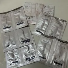 ELIXIR ブライトニングモイスチャー トライアルセット