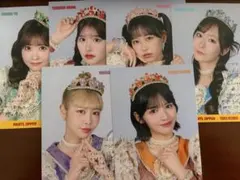 FRUITS ZIPPER ポストカード